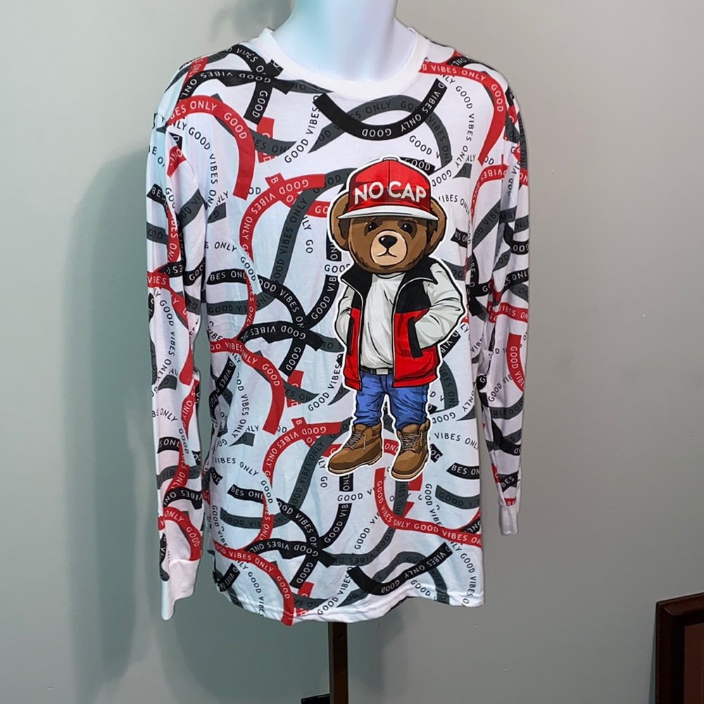 HUSTLE T-SHIRT